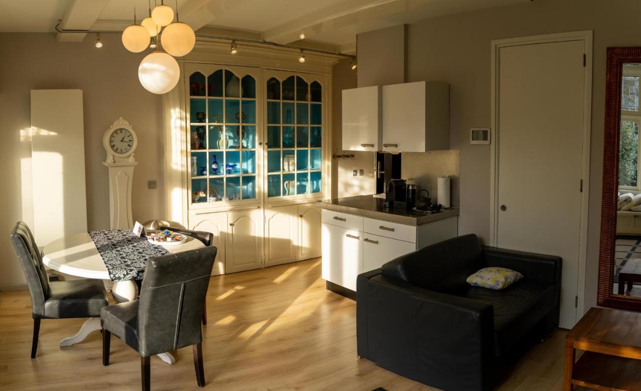 Dutch Masters Short Stay Apartments Amsterdam Exterior photo